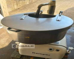 Maschine: KEMPER F 75 SL Hubkneter für 120 kg Teig