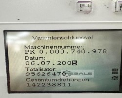 Maschine: HEIDELBERG PM 74 4 P 