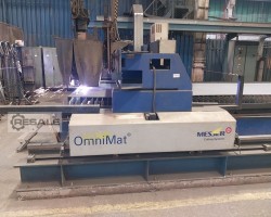 Maschine: D+E Messer OmniMat L 5000