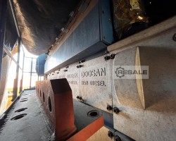 Maschine: HYUNDAI MAN 6L27/38 Dieselgeneratoren