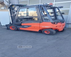 Maschine: LINDE E 35-600 
