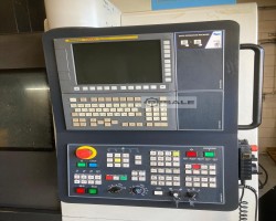 Maschine: DOOSAN DNM4500 Vertikale CNC Bearbeitungszentren