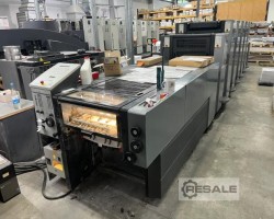 Maschine: HEIDELBERG SM 52-5-H+L 