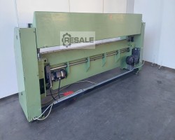 Maschine: D+E RAS 67.30