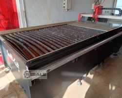 Maschine: HYPERTHERM MaxPro200  Plasmaschneidmaschinen