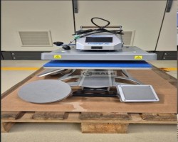 Maschine: HOTRONIX Fusion IQ Transferpresse