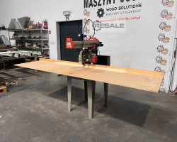 Maschine: OMGA Radial RN 450 Kreissägen