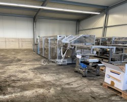 Maschine: UHLMANN UPS 1070 Blistermaschine