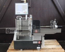 Maschine: BIZERBA A404 Aufschnittschneidemaschinen