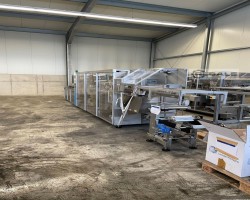 Maschine: UHLMANN UPS 1070 Blistermaschine
