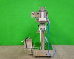 Maschine: PHARMA TECHNOLOGY PTGV 1200 CE N ECE Kapselentstauber/-polierer