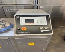 Maschine: GEA AEROMATIC FIELDER PMA 65 Hochgeschwindigkeitsmischer