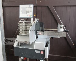Maschine: BIZERBA A404 Aufschnittschneidemaschinen
