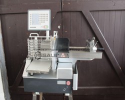 Maschine: BIZERBA A404 Aufschnittschneidemaschinen