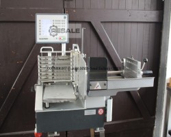 Maschine: BIZERBA A404 Aufschnittschneidemaschinen