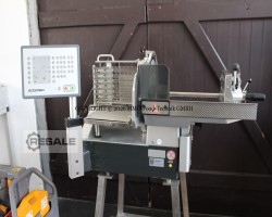 Maschine: BIZERBA A404 Aufschnittschneidemaschinen