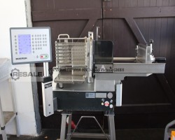 Maschine: BIZERBA A404 Aufschnittschneidemaschinen