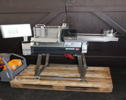 Maschine: BIZERBA A404 Aufschnittschneidemaschinen