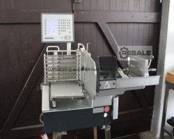 Maschine: BIZERBA A404 Aufschnittschneidemaschinen