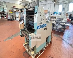 Maschine: ROLAND Praktika 01 