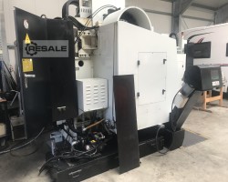 Maschine: HURCO VMX 30 with WinMax control Bearbeitungszentren