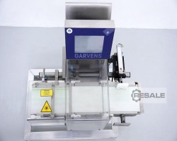 Maschine: GARVENS S3 Kontrollwaagen