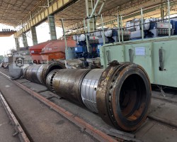 Maschine: HYUNDAI  WARTSILA 6RT-FLEX 68 Hyundai wartsila