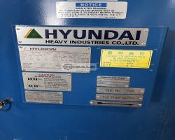 Maschine: HYUNDAI HRN3 455-40Y FIFI Feuerwehrpumpe