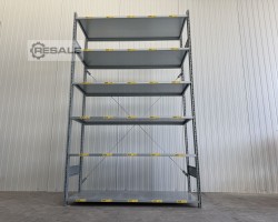 Maschine: SSI SCHäFER R3000 1.660 mm Fachbodenregale