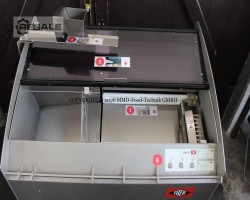 Maschine: TREIF DISKUS SB Brotschneidemaschinen