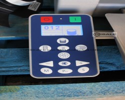 Maschine: GRAEF HA800 Aufschnittschneidemaschinen