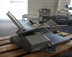 Maschine: GRAEF MASTER 3370 Aufschnittschneidemaschinen