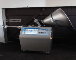 Maschine: REX DÜKER RVF 327 Füllmaschinen und Vakuumfüller
