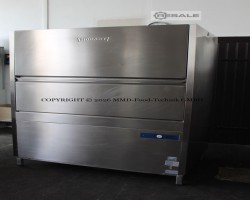 Maschine: HOBART UXT-10A Spülmaschinen