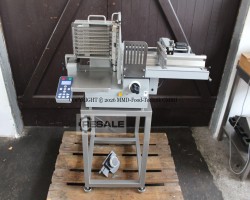 Maschine: GRAEF VA800 Aufschnittschneidemaschinen