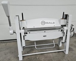 Maschine: FASTI 206-10-3,5 Schwenkbiegemaschinen