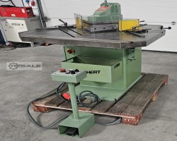 Maschine: BOSCHERT LB 13 Universa Ausklinkmaschinen