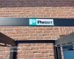 Maschine: PANDUIT 45 HE offenes Verteilergestell