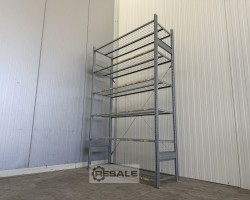 Maschine: SSI SCHäFER R3000 1.660 mm Fachbodenregale