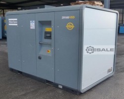 Maschine: ATLAS COPCO ZR160VSD 