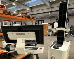 Maschine: DMG MORI Microset VIO Linear Werkzeugvoreinstellgeräte