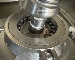 Maschine: STEPHAN MC12 Feinstzerkleinerer