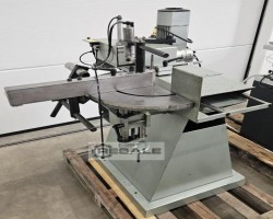 Maschine: GRAULE AKF 6/250 Ausklinkfräsen