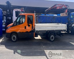 Maschine: IVECO Daily 35S18 