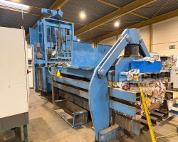Maschine: PAAL Konti 325 D/SO Kanalballenpressen