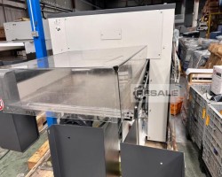 Maschine: MOHR 80 Eco Papierschneidemaschinen