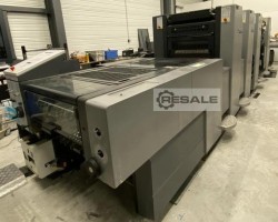 Maschine: HEIDELBERG SM 52-5P3-H 
