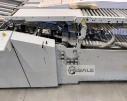 Maschine: HEIDELBERG Stahl TH 82/6/4/4 Falzmaschinen