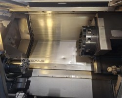 Maschine: DMG MORI CTX 310 CNC Drehmaschinen