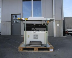 Maschine: POLAR R-2 RÜTTLER